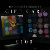 The Collective Cosmetics UK : Gift Card