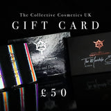 The Collective Cosmetics UK : Gift Card