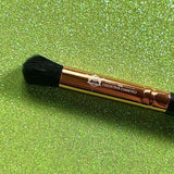 Dual - Ended Pointed and Brow Bone Brush