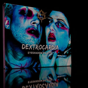 Dextrocardia Eyeshadow Palette