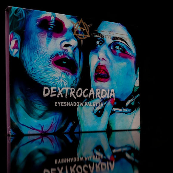 Dextrocardia Eyeshadow Palette